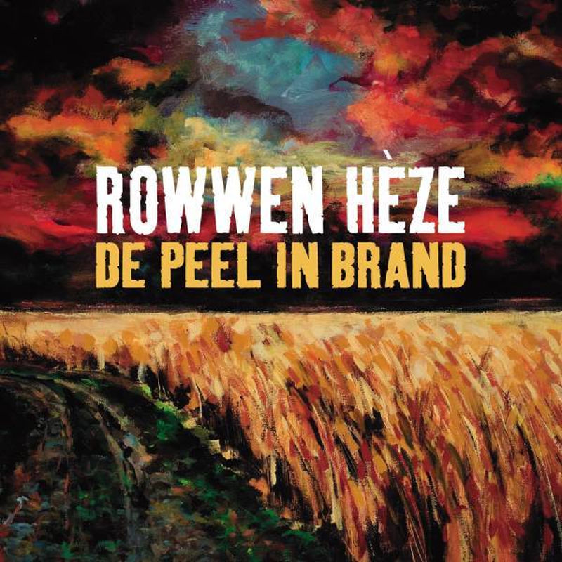 Rowwen Hèze